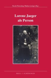 Lorenz Jaeger als Person