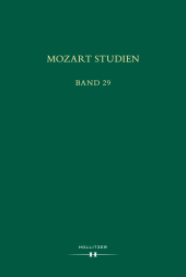 Mozart Studien Band 29