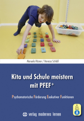 Kita und Schule meistern mit PFEF+, m. 1 Online-Zugang