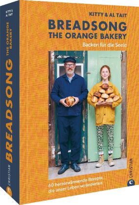 Breadsong - The Orange Bakery Bd. 61809