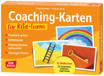 Coaching-Karten für Kita-Teams