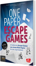 One Paper Escape Games, m. 1 Beilage