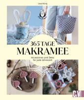 365 Tage Makramee Cover