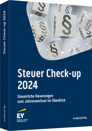 Steuer Check-up 2024 von Daniel Käshammer, Andreas Bolik und Verona ...