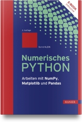 Numerisches Python, m. 1 Buch, m. 1 E-Book