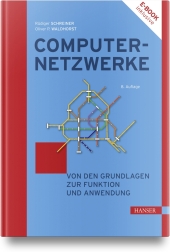 Computernetzwerke, m. 1 Buch, m. 1 E-Book