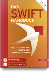 Das Swift-Handbuch, m. 1 Buch, m. 1 E-Book