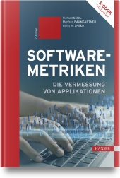 Software-Metriken, m. 1 Buch, m. 1 E-Book