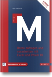 M, m. 1 Buch, m. 1 E-Book