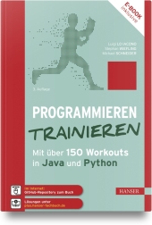 Programmieren trainieren, m. 1 Buch, m. 1 E-Book