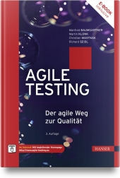 Agile Testing, m. 1 Buch, m. 1 E-Book