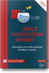 Agile Innovation Sprint, m. 1 Buch, m. 1 E-Book