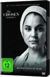 The Chosen - Staffel 3, 3 DVD