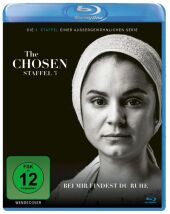 The Chosen - Staffel 3, Blu Ray Disc