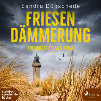 Friesendämmerung, 1 Audio-CD, MP3