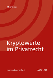 Kryptowerte im Privatrecht