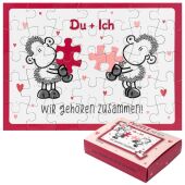 "Du + Ich" (Puzzle)
