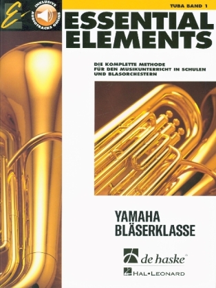 Essential Elements - für Tuba (BC)