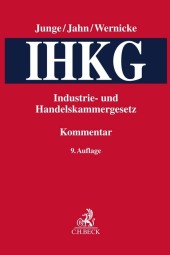 Industrie- und Handelskammergesetz