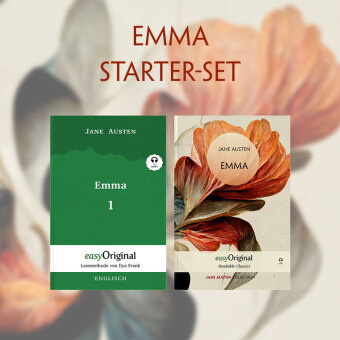 Emma - Starter-Set (mit 3 MP3 Audio-CDs), m. 3 Audio-CD, m. 2 Audio, m. 2 Audio, 2 Teile