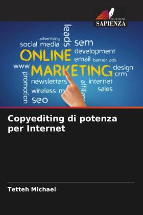 Copyediting di potenza per Internet