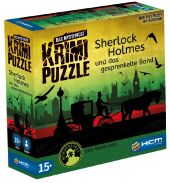 Sherlock Holmes - Das mysteriöse Krimi Puzzle