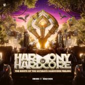Harmony Of Hardcore 2023 - Mixed By Mad Dog, 2 Audio-CD