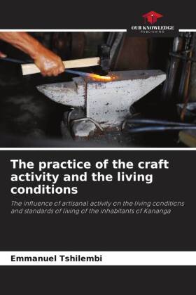 The practice of the craft activity and the living conditions