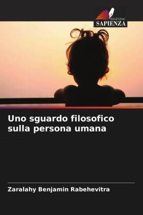 Uno sguardo filosofico sulla persona umana 