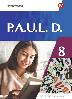P.A.U.L. D. - Differenzierende Ausgabe 2021, m. 1 Buch