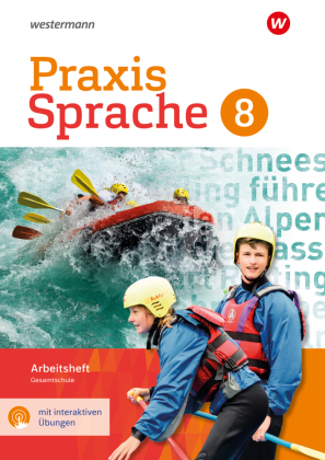 Praxis Sprache - Gesamtschule 2017, m. 1 Buch