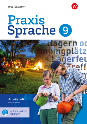 Praxis Sprache - Gesamtschule 2017, m. 1 Beilage