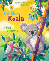 Der kleine Koala - Zu Hause im Eukalyptus Cover