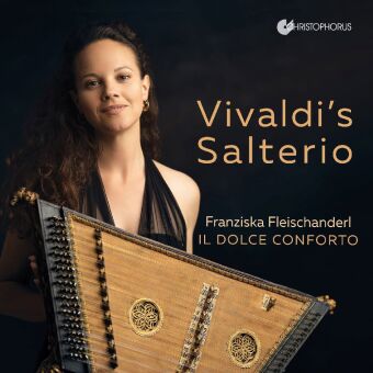Vivaldi's Salterio, 1 Audio-CD