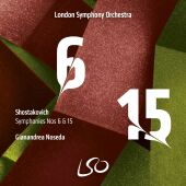 Sinfonien Nr. 6 & 15, 1 Hybrid-SACD