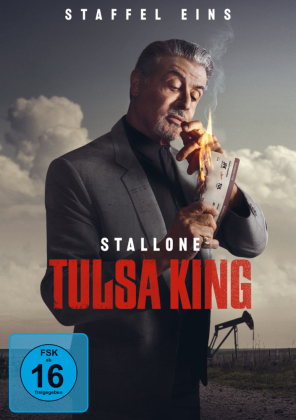Tulsa King, 3 DVD 