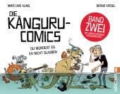 Die Känguru-Comics 2