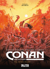 Conan der Cimmerier: Der dunkle Fremde