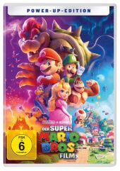 Der Super Mario Bros. Film, 1 DVD