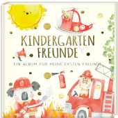 Kindergartenfreunde - FEUERWEHR
