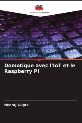 Domotique avec l'IoT et le Raspberry Pi 