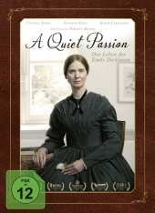 A Quiet Passion - Das Leben der Emily Dickinson, 2 DVDs (Mediabook)