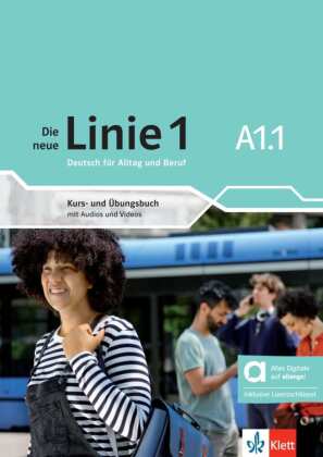 Die neue Linie 1 A1.1 - Hybride Ausgabe allango, m. 1 Beilage