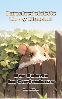 Hamsterdetektiv Harry Wuschel 
