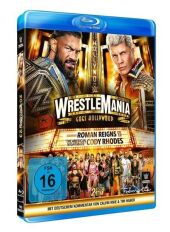 WWE: WRESTLEMANIA 39, 2 Blu-ray