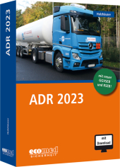 ADR 2023, m. 1 Buch, m. 1 Online-Zugang