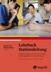 Lehrbuch Stationsleitung