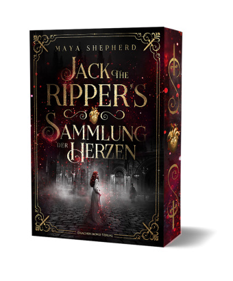 Jack the Ripper`s Sammlung der Herzen