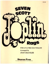 Seven Scott Joplin Rags