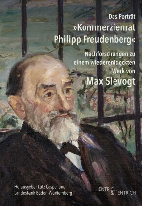 Das Porträt "Kommerzienrat Philipp Freudenberg"